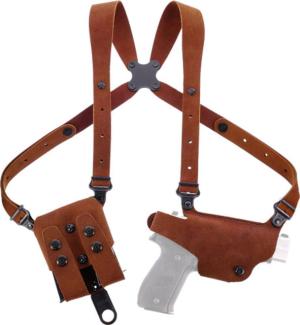 Galco Classic Lite 2.0 Shoulder System - CL2-203 601299019935