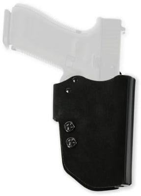 Galco Blakguard Belt Holster, Hi-Point JHP .45, Black, Right, BG466RB