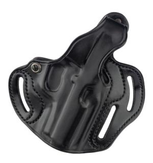 Galco Cop 3 Slot Holster, Sig Sauer P228, Black, Left, CTS251RB