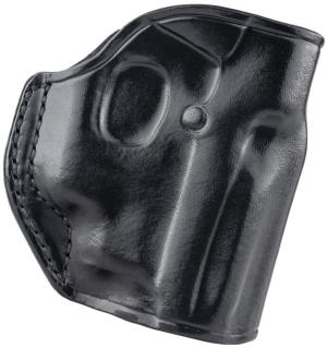 Galco Stinger Belt Holster, SMITH & WESSON M&P .380 Shield EZ, Right Hand, Black, SG858B SG858B
