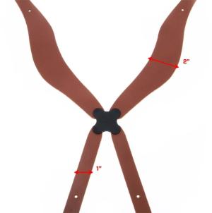 Galco 2in Wide Harness For System, Tan, SSH20 601299024748