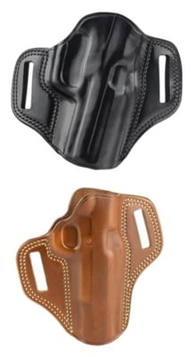 Galco Combat Master Leather Belt Holster, SIG-Sauer, Tan, CM870 CM870