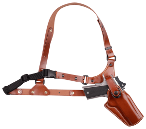 Galco Great Alaskan Chest Holster for Springfield XDM Elite 4.5" GA880R