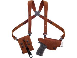 Galco Classic Lite Shoulder Holster System - 429405 601299028746