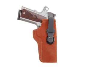 Galco Tuck-N-Go 2.0 Strongside/Crossdraw Premium Steerhide IWB Holster Ruger LCP II Ruger LCP Max Natural Ambidextrous TUC836 