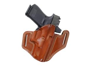 Galco Combat Master 2.0 Premium Steerhide Belt Holster Glock 17 Gen 1-5 Glock 17 Gen 6 Glock 17 w/wo red dot Glock 22 Gen 2-4 Glock 22 Gen 2-4 w/wo 
