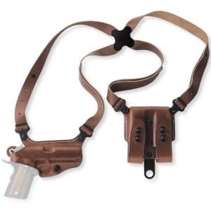 Galco Miami Classic Shoulder System, Tan, MC820 MC820