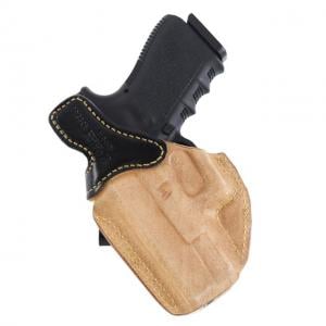 Galco Royal Guard Inside The Pant Holster -Gen 2, Black, S&W J Fr 640 Cent 2 1/8in .357, Right RG158B RG158B