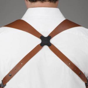 Galco SS2 Harness For Shoulder System Ambidextrous - Black SSHB