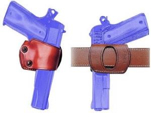 Galco Yaqui Slide Holster for Beretta 92D, 92F, 92G, 96, 96D, 8000 8040 Cougar D, F, G, Right Hand, Tan YAQ202 601299165014