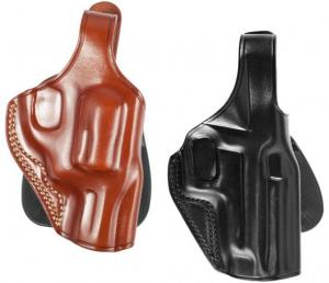 Galco Professional Law Enforcement Paddle Holster, Right Hand, Tan - Beretta 92F / Fs PLE202