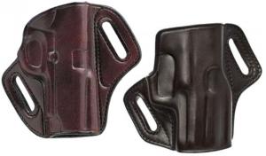 Galco Concealable Belt Holster - Right Hand - Black CON454B CON454B