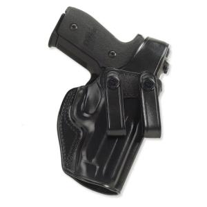 Galco Sc2 Inside Pant Leather Holster, Black, SC2-225B