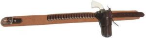 Galco Model 1880s Holster Strongside - Right Hand - Tan W-DR150 601299301238