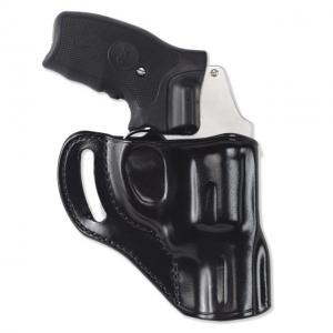 Galco Hornet Belt Holster,SW J Fr 2in,Black,Right Hand HT158B HT158B
