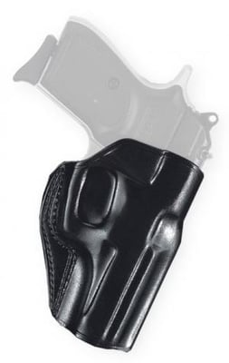 Galco Stinger Belt Holster,Remington R-51 9mm,Black,Right Hand SG674B 601299503311