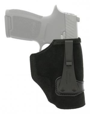 Galco Tuck-N-Go Inside the Pants Holster Black For Sig Sauer P320C Right Hand TUC822B