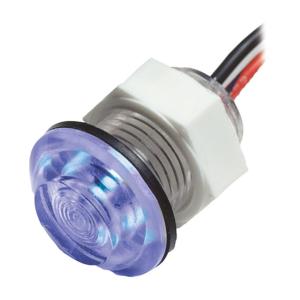 Innovative Lighting LED Livewell Recess Light - Blue, 011-2500-7