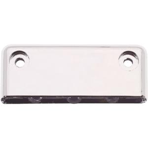 Innovative Lighting Surface-Mount 3-Led Step Light, Amber/White Case, 003-1100-7
