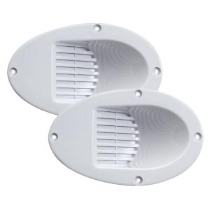 Innovative Lighting Marine Hull Mount Horn - White, 541-0100-7