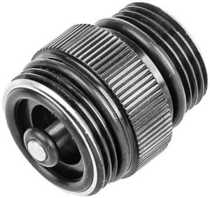 Arisaka Defense Tailcap Adapter, Streamlight Protac Rail Mount 1 & 2, Black, TA-RM12