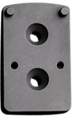 Arisaka Defense Offset Optic Plate 2 for Red Dot Sight Mount , Trijicon, Black, OOM-P2 OOMP2