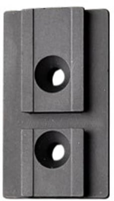 Arisaka Defense Offset Optic Plate 6 for Red Dot Sight Mount, Aimpoint Acro, Black, OOM-P6 OOMP6