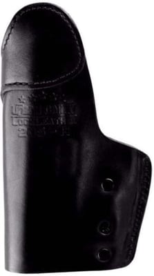 Urban Carry LockLeather IWB Holster Size #215, Right Hand, Black, LL-IWB-215-BK-R 601707895427