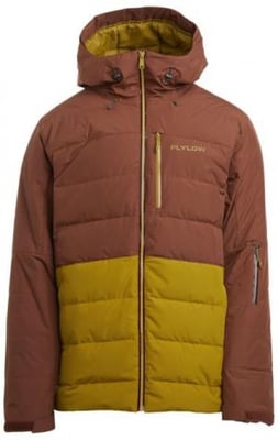 FlyLow Colt Jacket - Men's, Madeira/Bear, Medium, 3460-1809