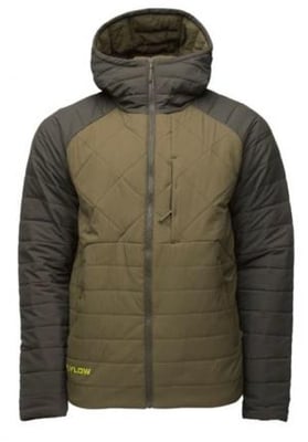FlyLow Crowe Jacket - Men's, Kombu/Kelp, Small, 3320-1902