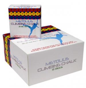 Metolius Super Chalk - Chalk Block 8 pack