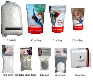 Metolius Super Chalk - Chalk Block Single