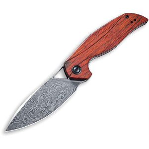 Civivi 903DS2 Anthropos Linerlock Cocobolo