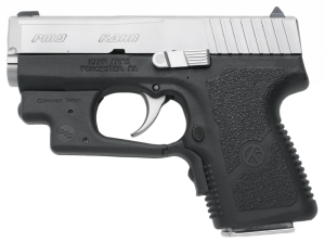 Kahr Arms PM9 Pistol 9mm 3in 7rd Stainless Crimson Trace PM9093L PM9093L