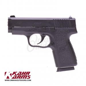 Kahr Arms CM45 Pistol .45 ACP 3.34in 5rd Black CM4543CB CM4543CB