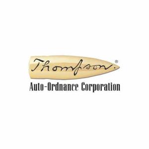 Thompson T150DC9 1927A-1 Trump Fight .45 Cal 50+1 18” Finned Barrel, Aluminum Receiver, Fixed Stock 