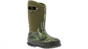 Bogs Classic Camo Boot - Kids, Mossy Oak, Size 7, 71650-973-7