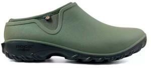 Bogs Sauvie Clog - Women's, Sage, 10, 72200-306-M-10