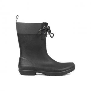 Bogs Flora 2 Eye Boots - Women's, Black, Medium, 11, 72348-001-M-11