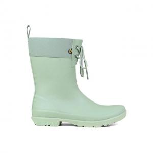 Bogs Flora 2 Eye Boots - Women's, Sage, Medium, 6, 72348-306-M- 6
