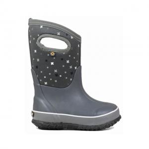 Bogs Classic Plus, Gray Multi, Medium, 11, 72278-062-M-11