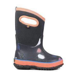 Bogs Classic G Funprint, Blue Multi, Medium, 11, 72444-460-M-11