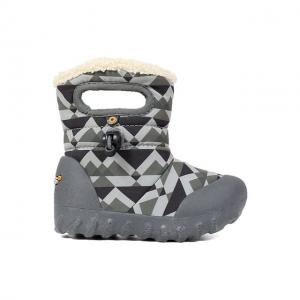 Bogs B Moc Mountain, Gray Multi, Medium, 12, 72459K-062-M-12