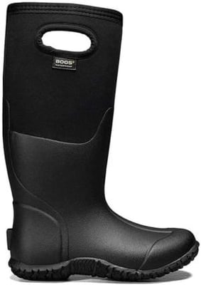 Bogs Mesa Solid Shoes - Women's, Black, 8, 72569-001-8