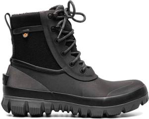 Bogs Arcata Urban Lace Shoes - Men's, Black, 10, 72754-001-10
