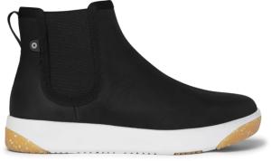 Bogs Kicker Chelsea Leather Shoes - Women's, Black, 8, 72777-001-8