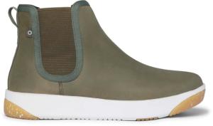 Bogs Kicker Chelsea Leather Shoes - Women's, Loden, 8, 72777-305-8