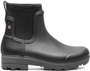Bogs Holly Bootie - Women's, Black, 9, 72782-001-9