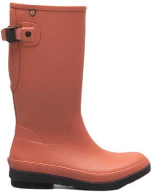 Bogs Amanda II Tall Adjustable Calf Shoes - Women's, Ember, 10, 72786-217-10
