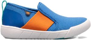 Bogs Kicker II Elastic Slip On - Kids, Blue, 13, 72795K-400-13